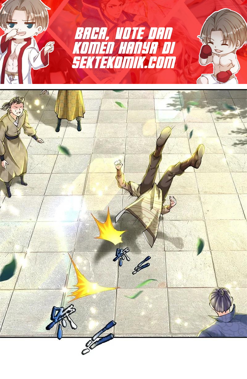 Jiandao Lingtian Chapter 77 Gambar 3