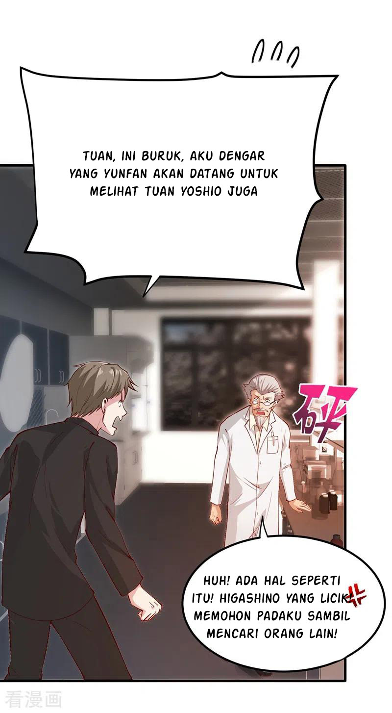 Strongest Divine Doctor Mixed City Chapter 161 Gambar 13