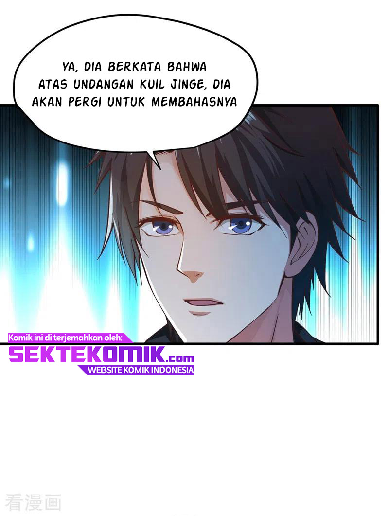 Strongest Divine Doctor Mixed City Chapter 161 Gambar 19