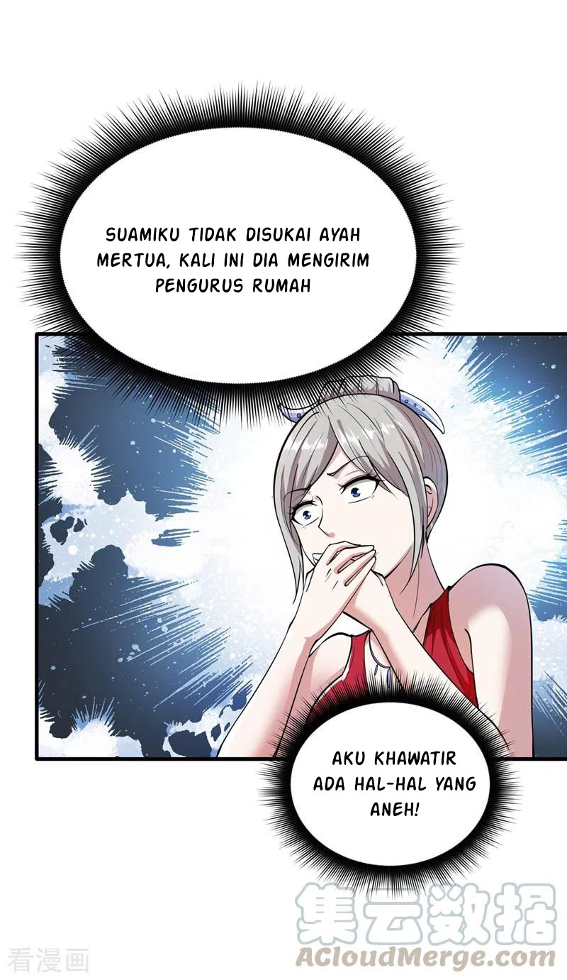 Strongest Divine Doctor Mixed City Chapter 161 Gambar 34