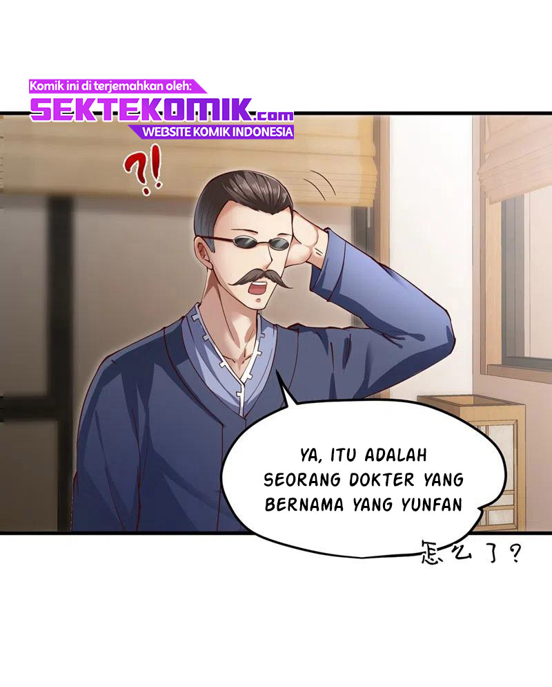 Strongest Divine Doctor Mixed City Chapter 161 Gambar 8