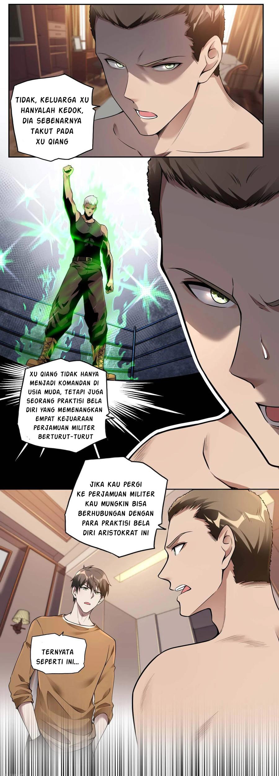 Useless First Son-In-Law Chapter 36 Gambar 13