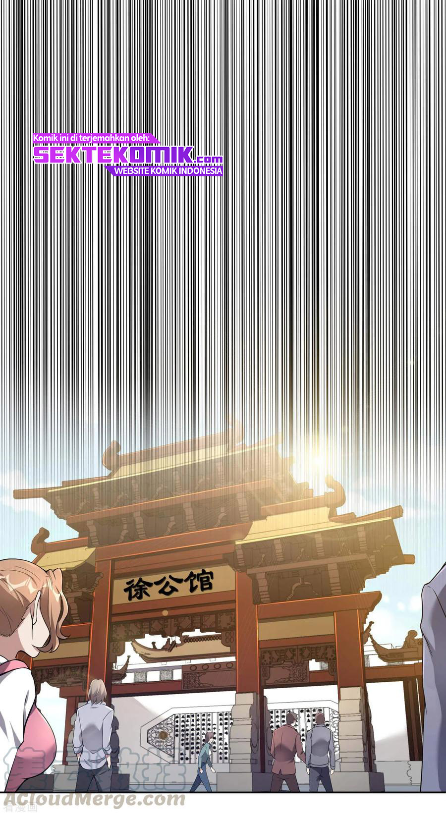 Useless First Son-In-Law Chapter 36 Gambar 15