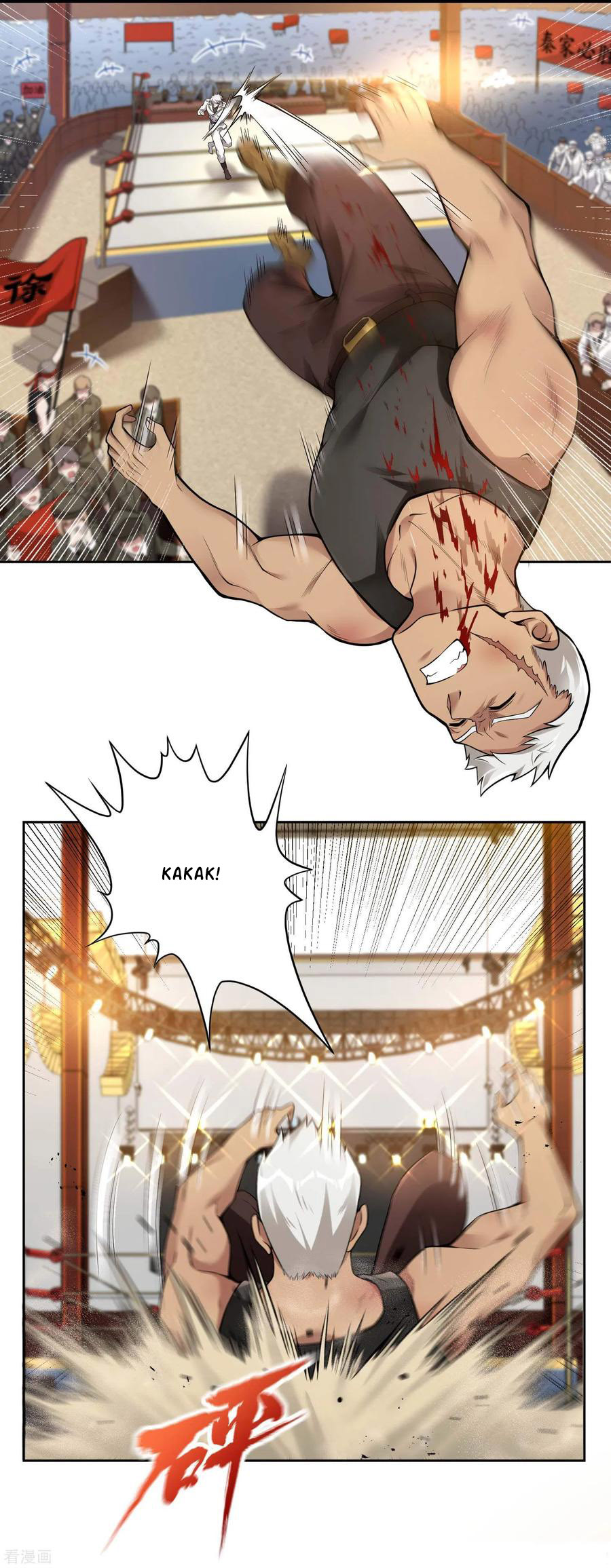 Useless First Son-In-Law Chapter 36 Gambar 17