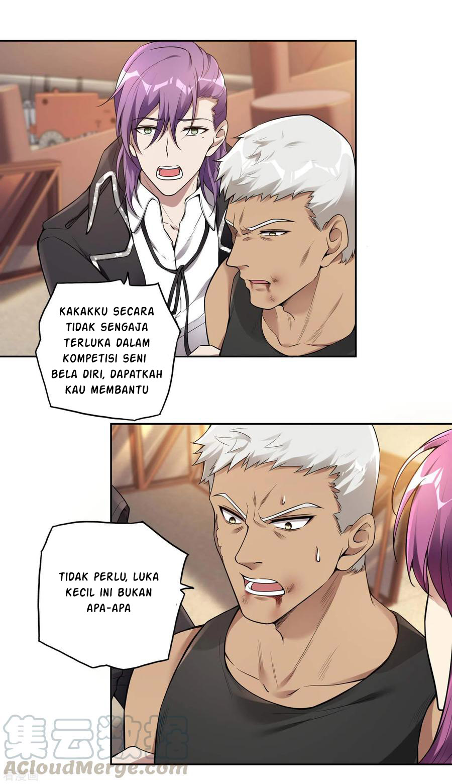 Useless First Son-In-Law Chapter 36 Gambar 21