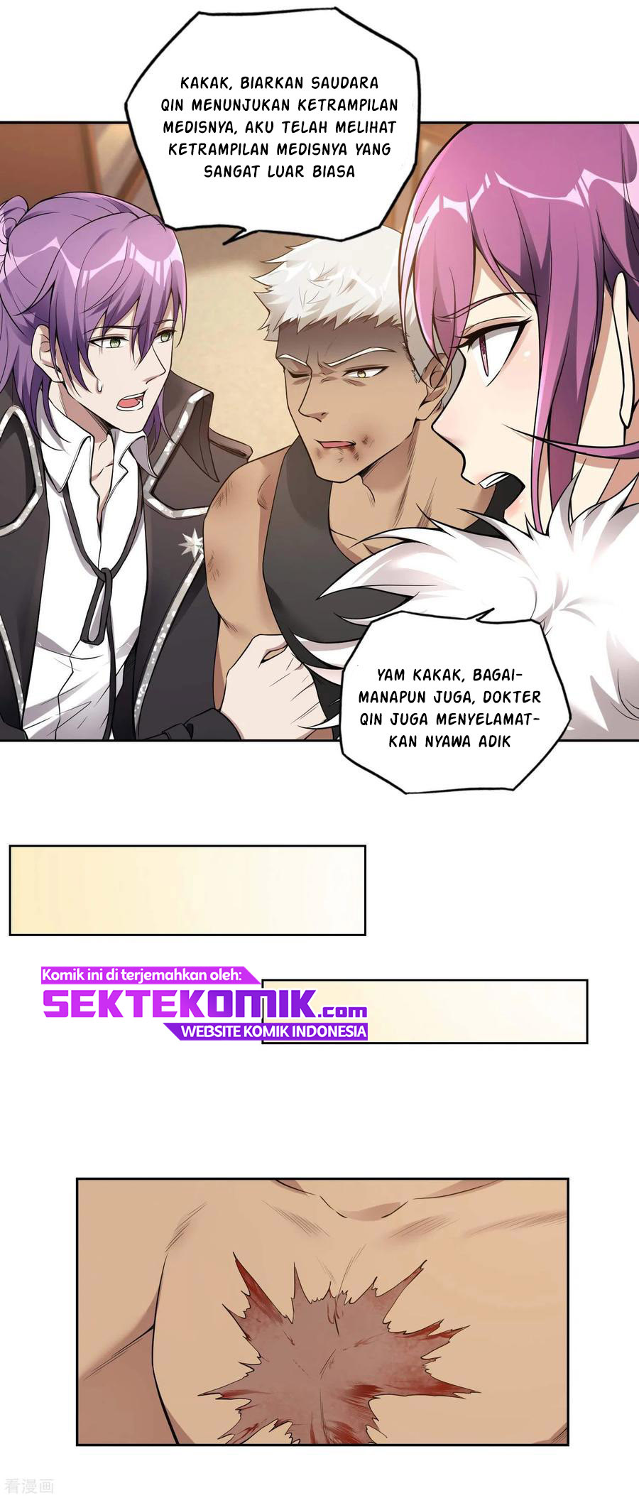 Useless First Son-In-Law Chapter 36 Gambar 22