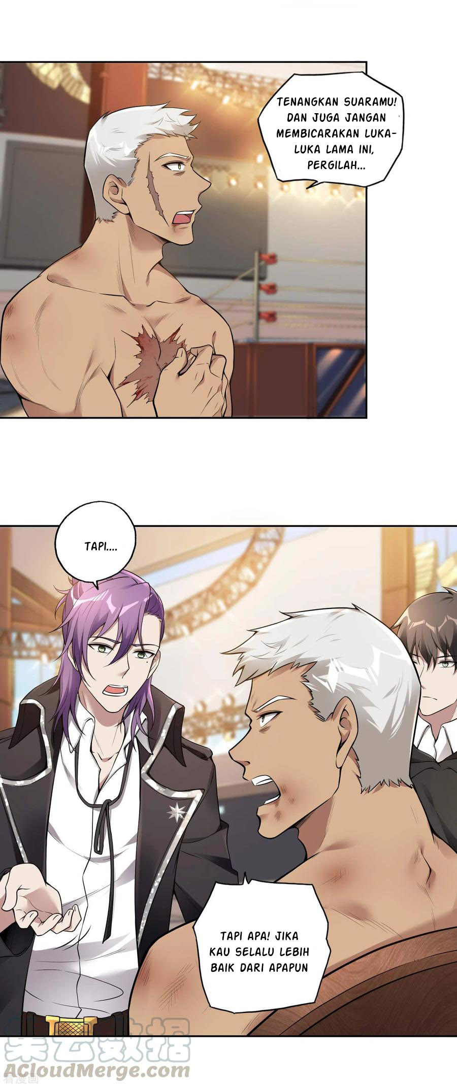 Useless First Son-In-Law Chapter 36 Gambar 24