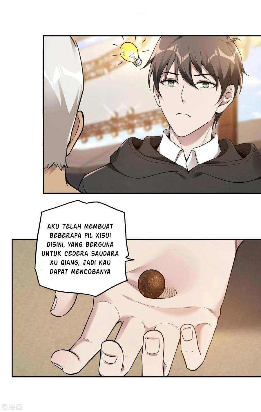 Useless First Son-In-Law Chapter 36 Gambar 25