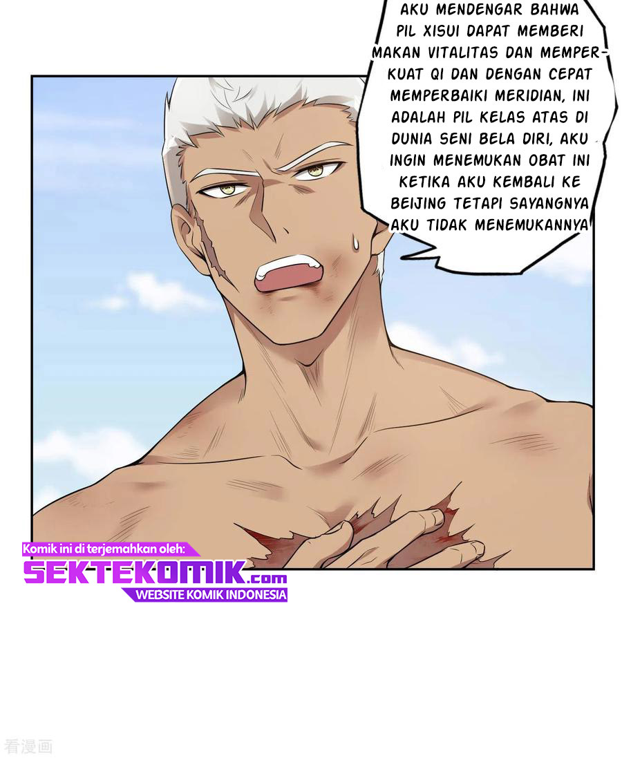 Useless First Son-In-Law Chapter 36 Gambar 27