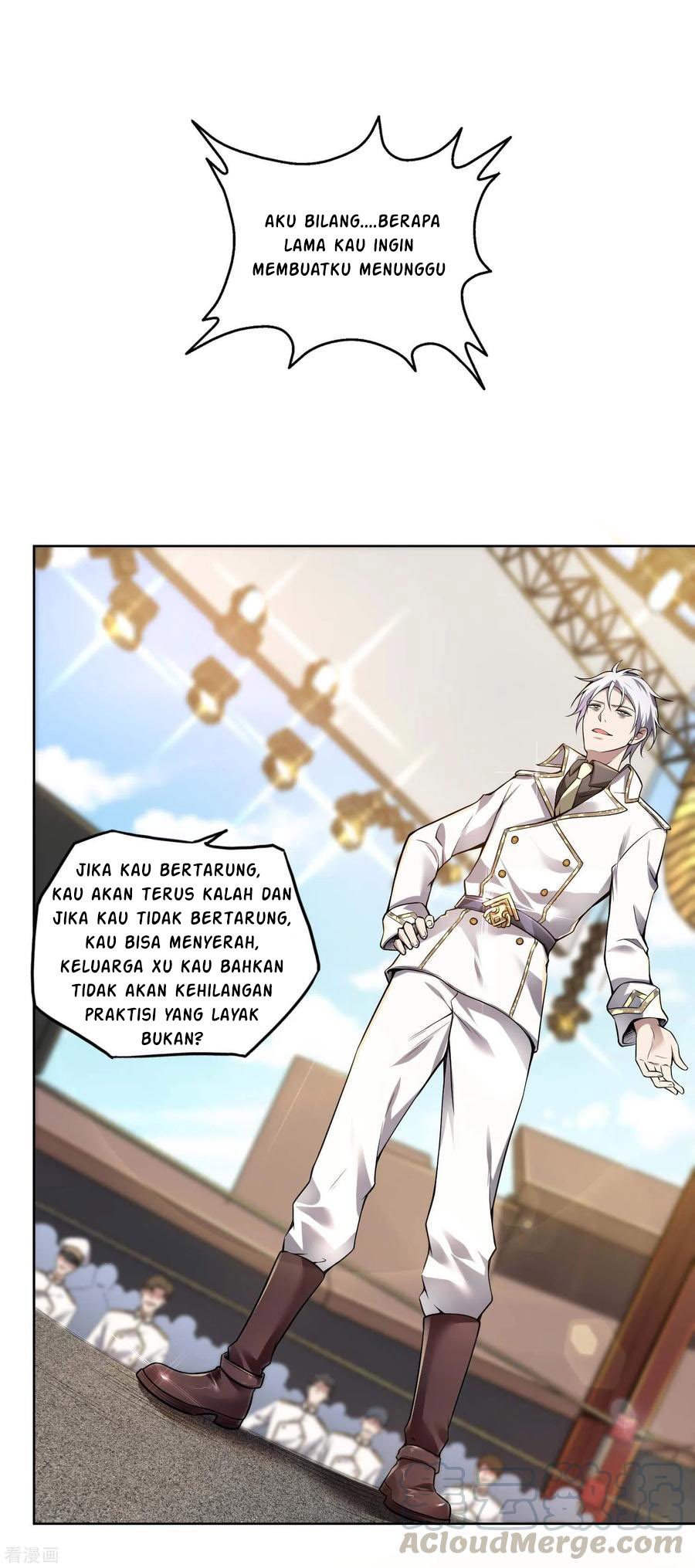 Useless First Son-In-Law Chapter 36 Gambar 30