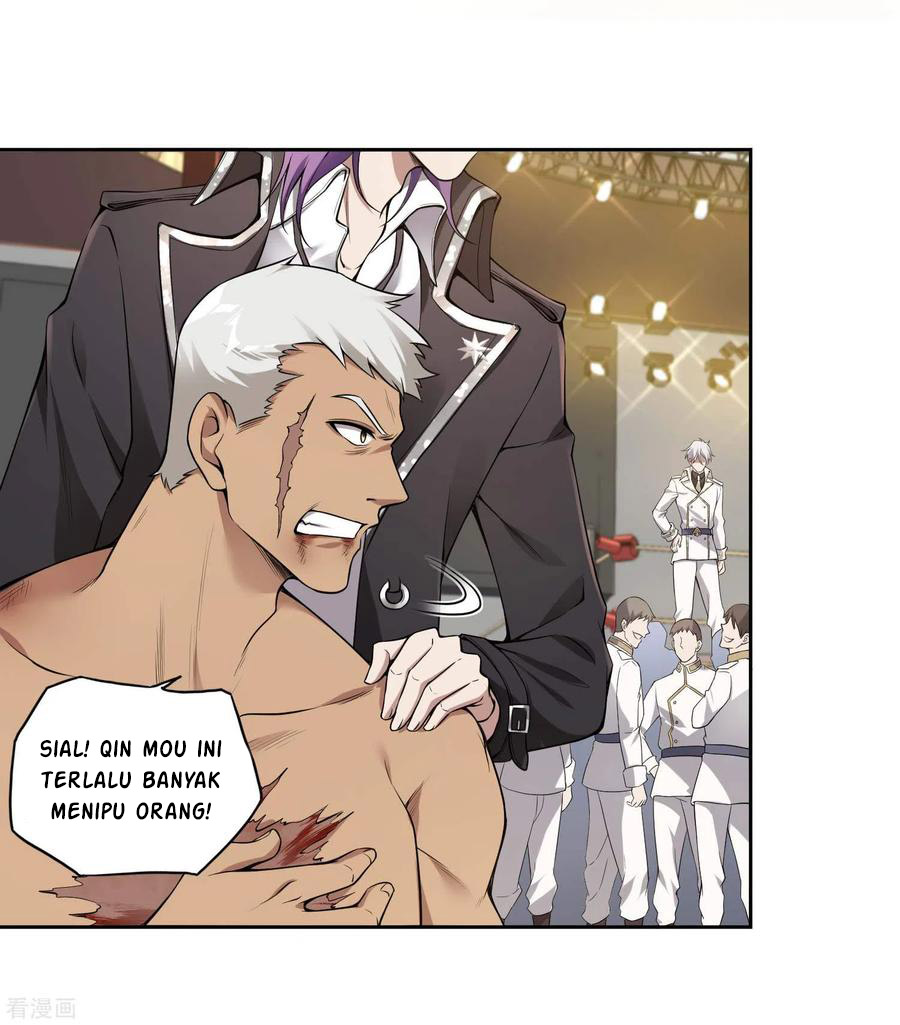 Useless First Son-In-Law Chapter 36 Gambar 31