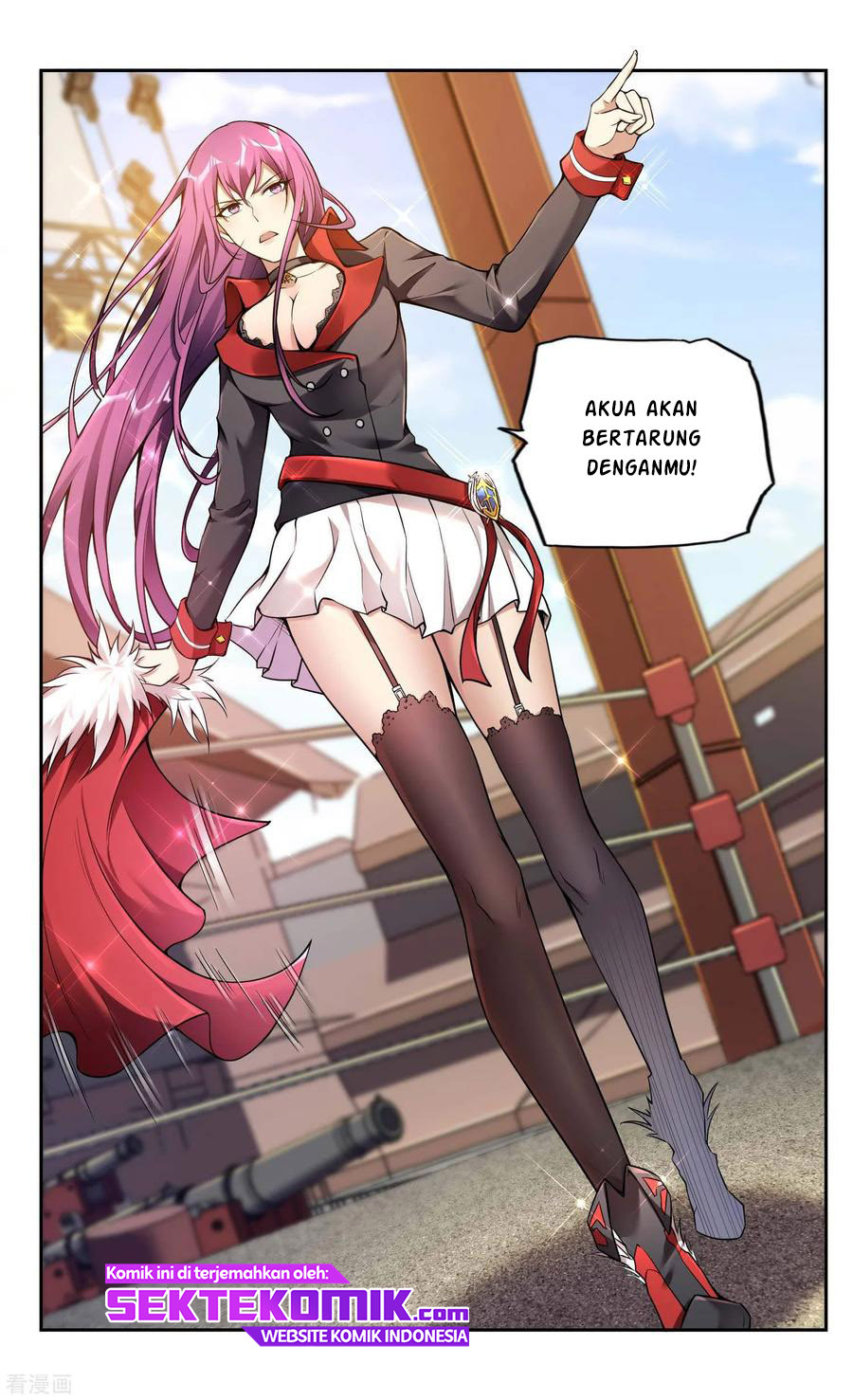 Useless First Son-In-Law Chapter 36 Gambar 32