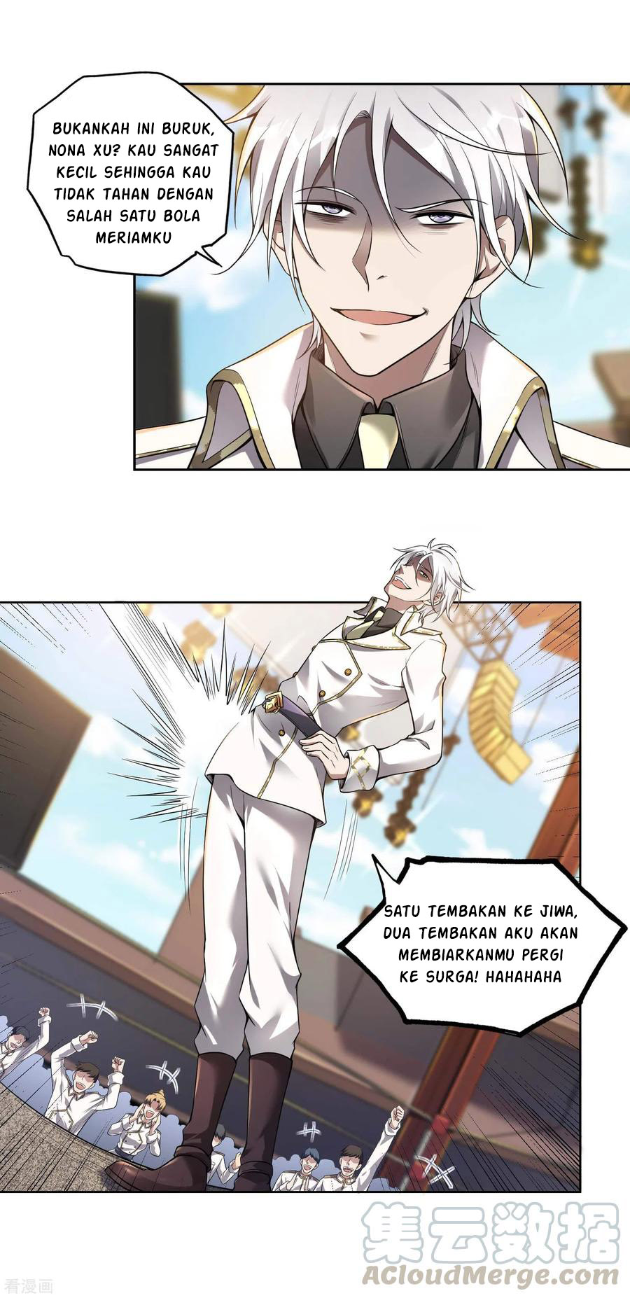 Useless First Son-In-Law Chapter 36 Gambar 33