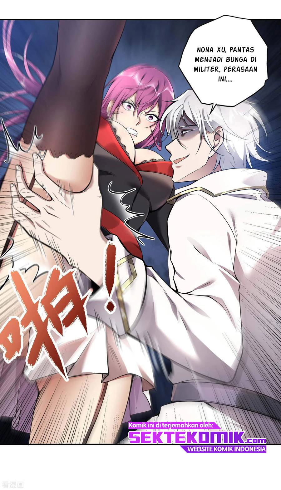 Useless First Son-In-Law Chapter 36 Gambar 35