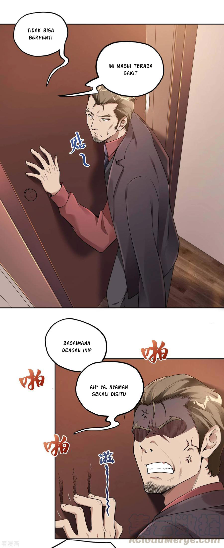 Useless First Son-In-Law Chapter 36 Gambar 5
