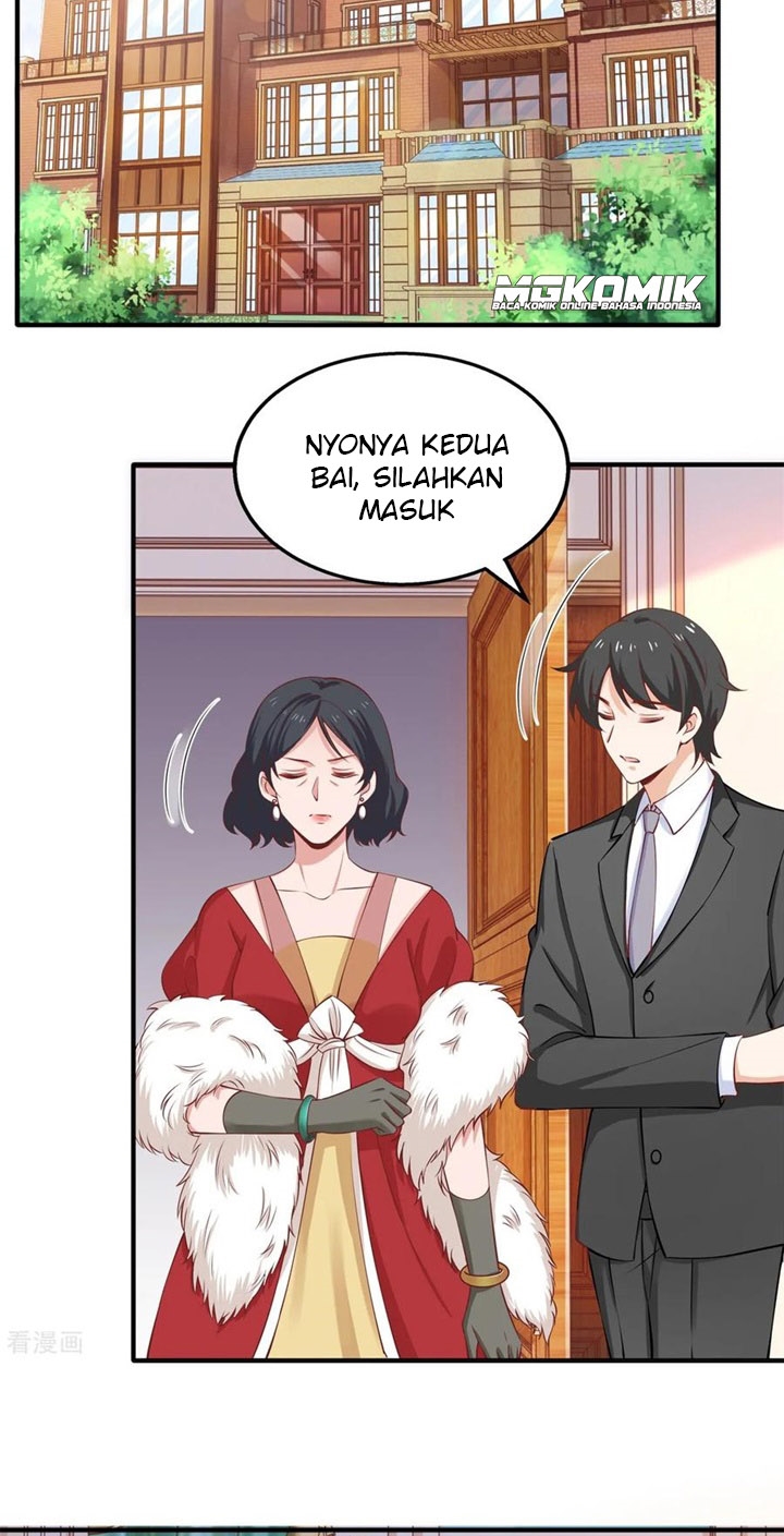 Baca  Take Your Mommy Home Chapter 244 Gambar 2