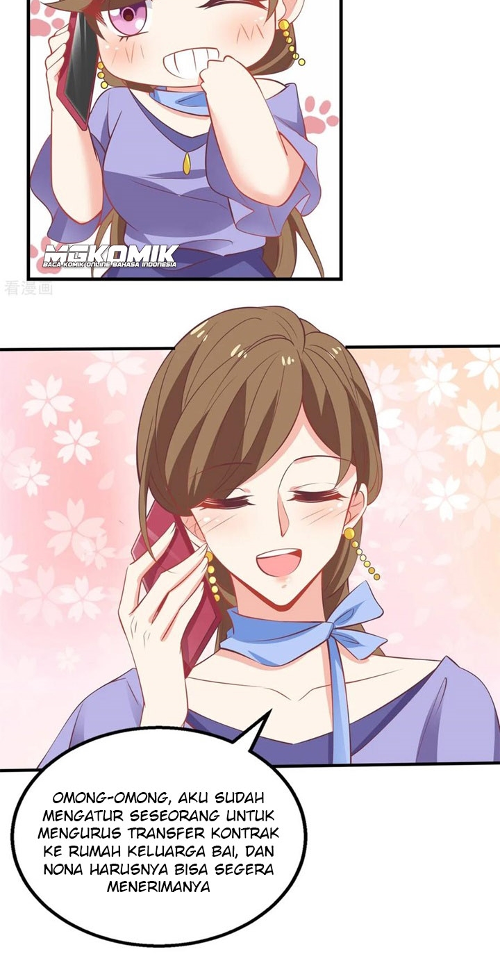 Take Your Mommy Home Chapter 244 Gambar 22