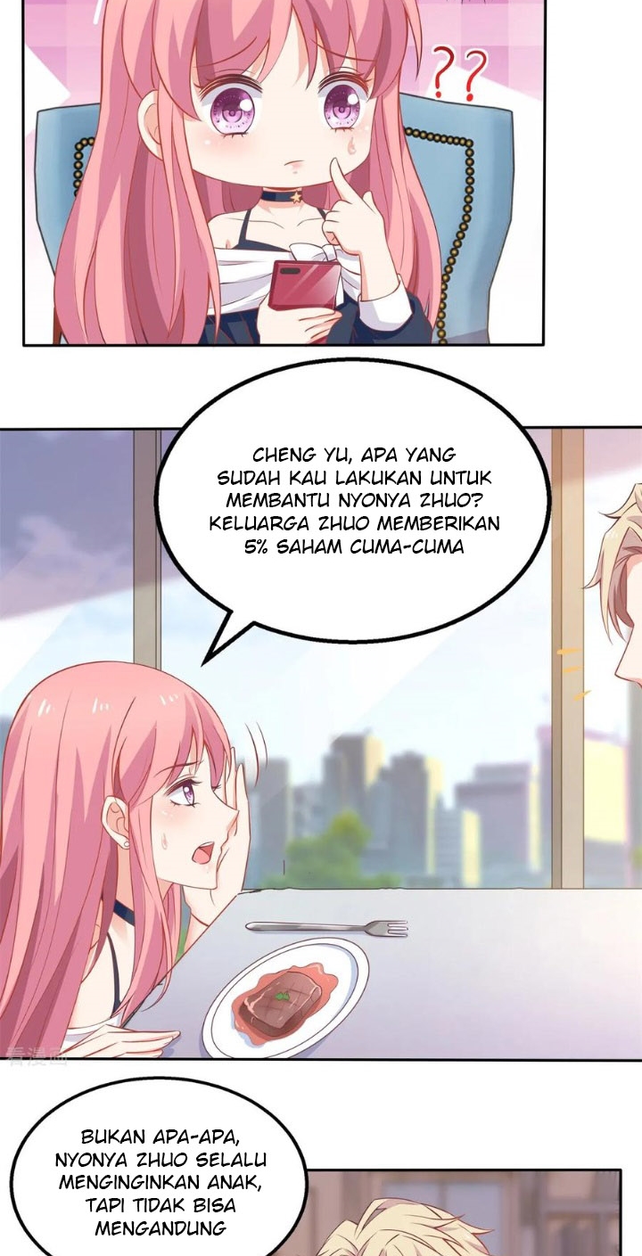 Take Your Mommy Home Chapter 244 Gambar 25