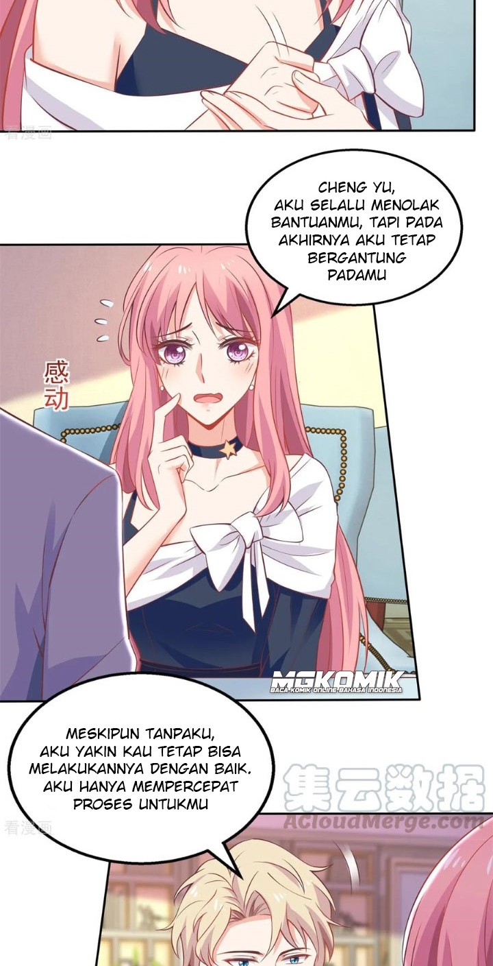 Take Your Mommy Home Chapter 244 Gambar 28