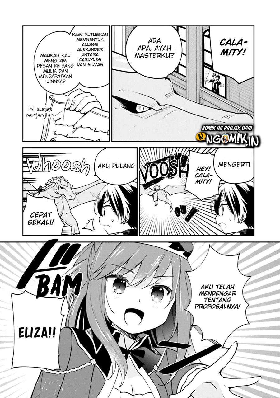 Zennin Ossan, Umarekawattara SSS Rank Jinsei ga Kakutei shita Chapter 12 Gambar 13