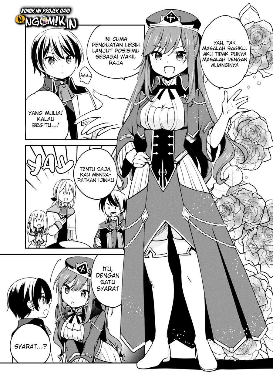 Zennin Ossan, Umarekawattara SSS Rank Jinsei ga Kakutei shita Chapter 12 Gambar 14