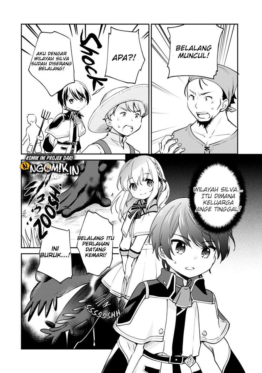 Zennin Ossan, Umarekawattara SSS Rank Jinsei ga Kakutei shita Chapter 12 Gambar 3