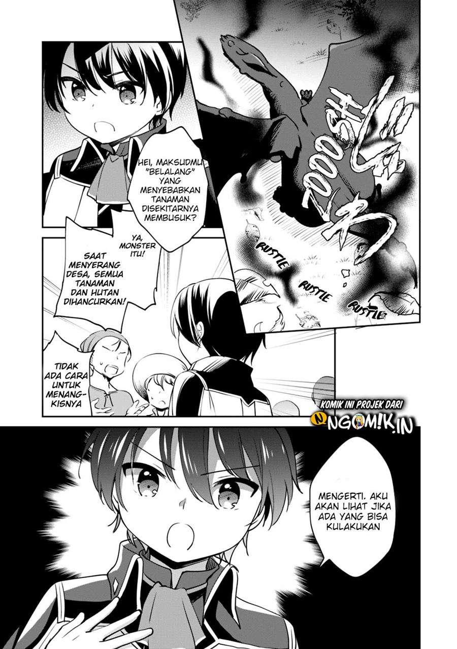 Zennin Ossan, Umarekawattara SSS Rank Jinsei ga Kakutei shita Chapter 12 Gambar 4