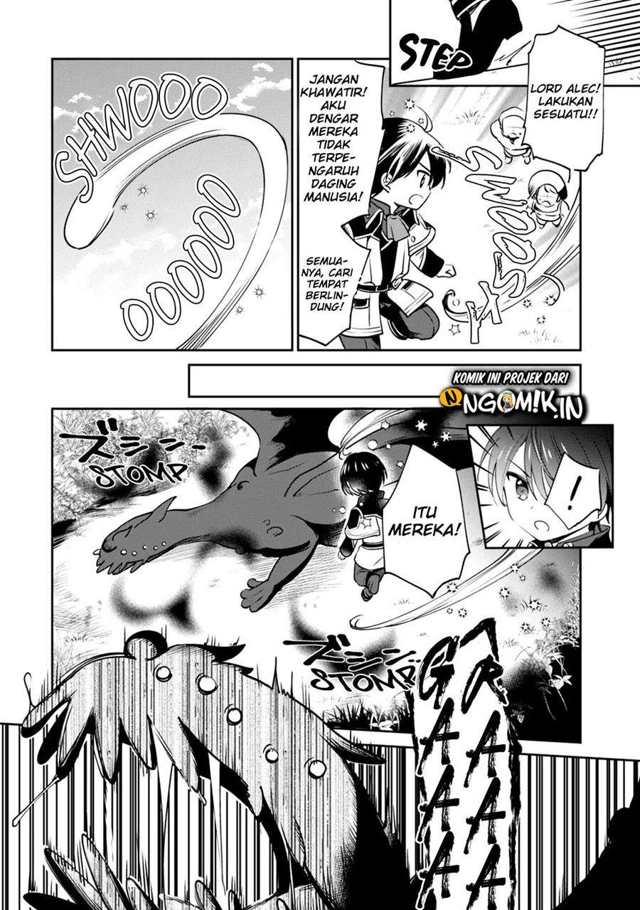Zennin Ossan, Umarekawattara SSS Rank Jinsei ga Kakutei shita Chapter 12 Gambar 5