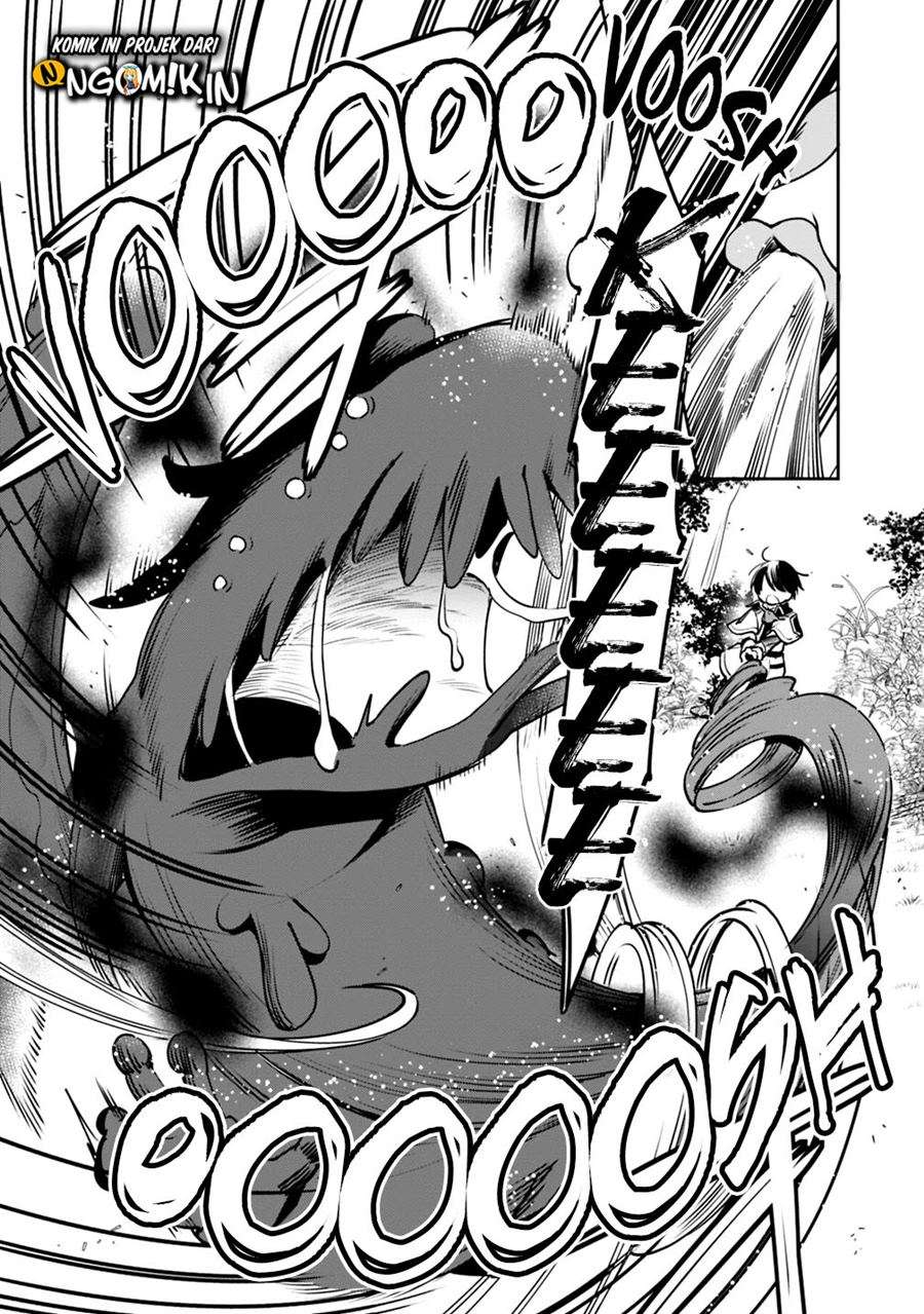 Zennin Ossan, Umarekawattara SSS Rank Jinsei ga Kakutei shita Chapter 12 Gambar 7