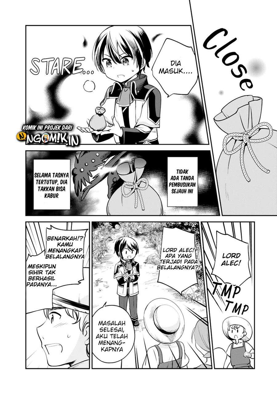 Zennin Ossan, Umarekawattara SSS Rank Jinsei ga Kakutei shita Chapter 12 Gambar 8