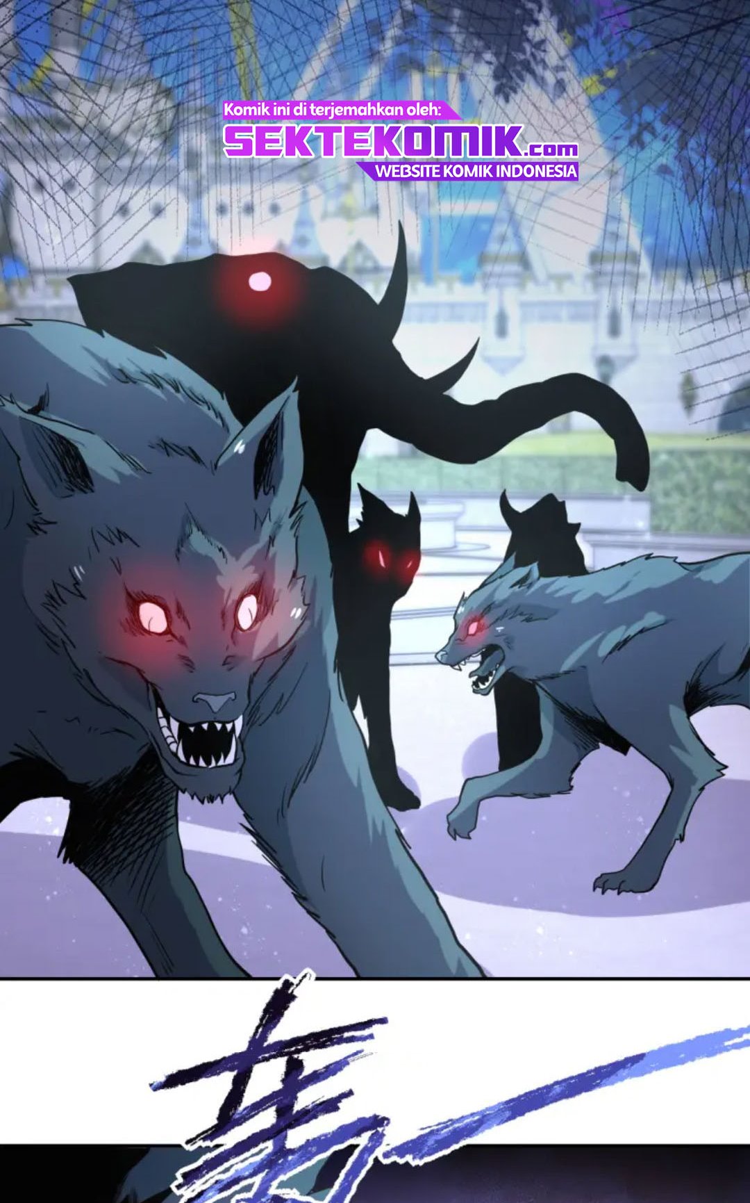 Super System Chapter 162 Gambar 15