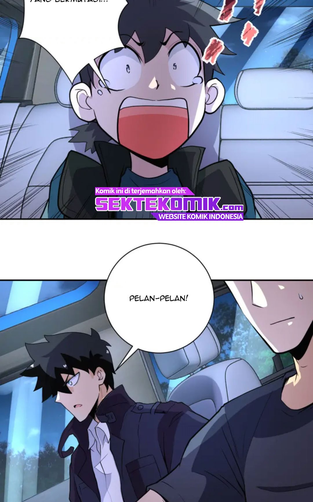 Super System Chapter 162 Gambar 19