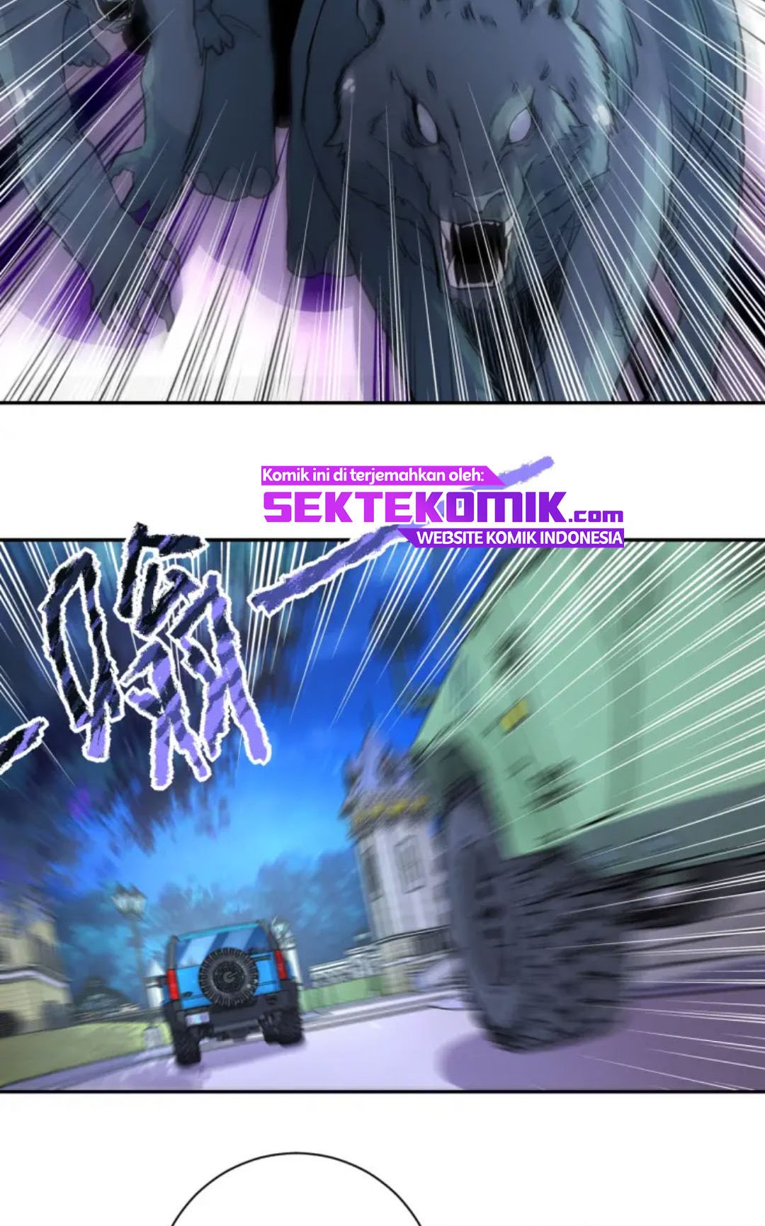 Super System Chapter 162 Gambar 22