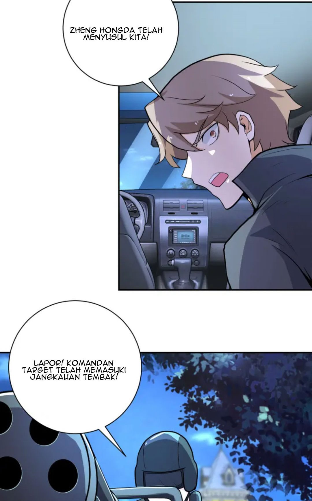 Super System Chapter 162 Gambar 23