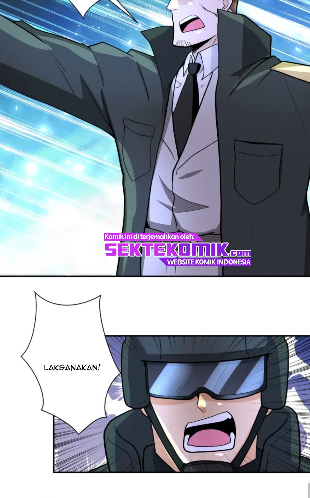 Super System Chapter 162 Gambar 25