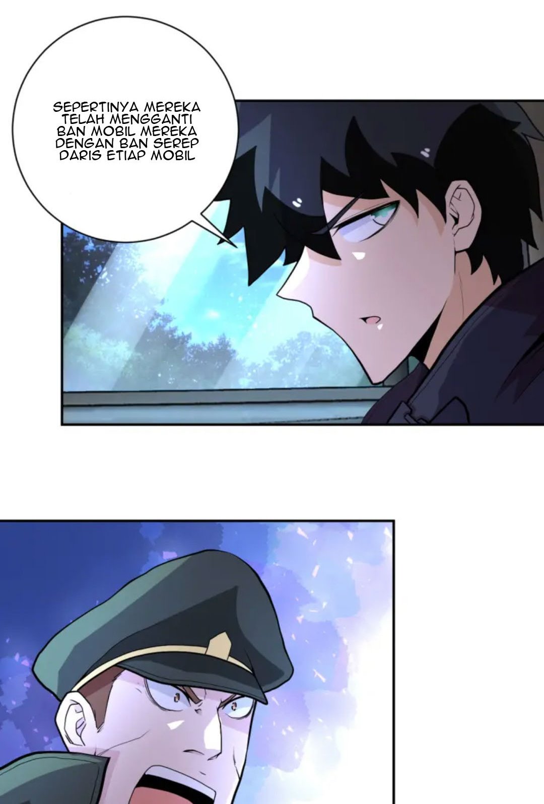 Super System Chapter 162 Gambar 3