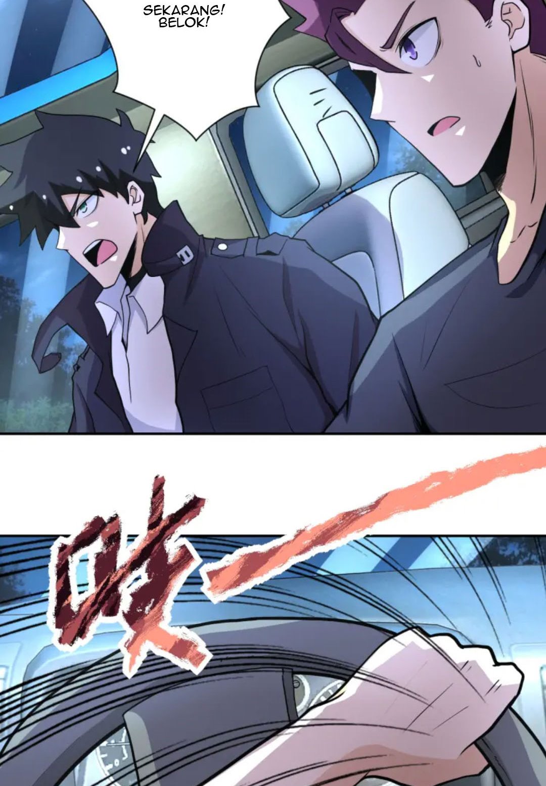 Super System Chapter 162 Gambar 31