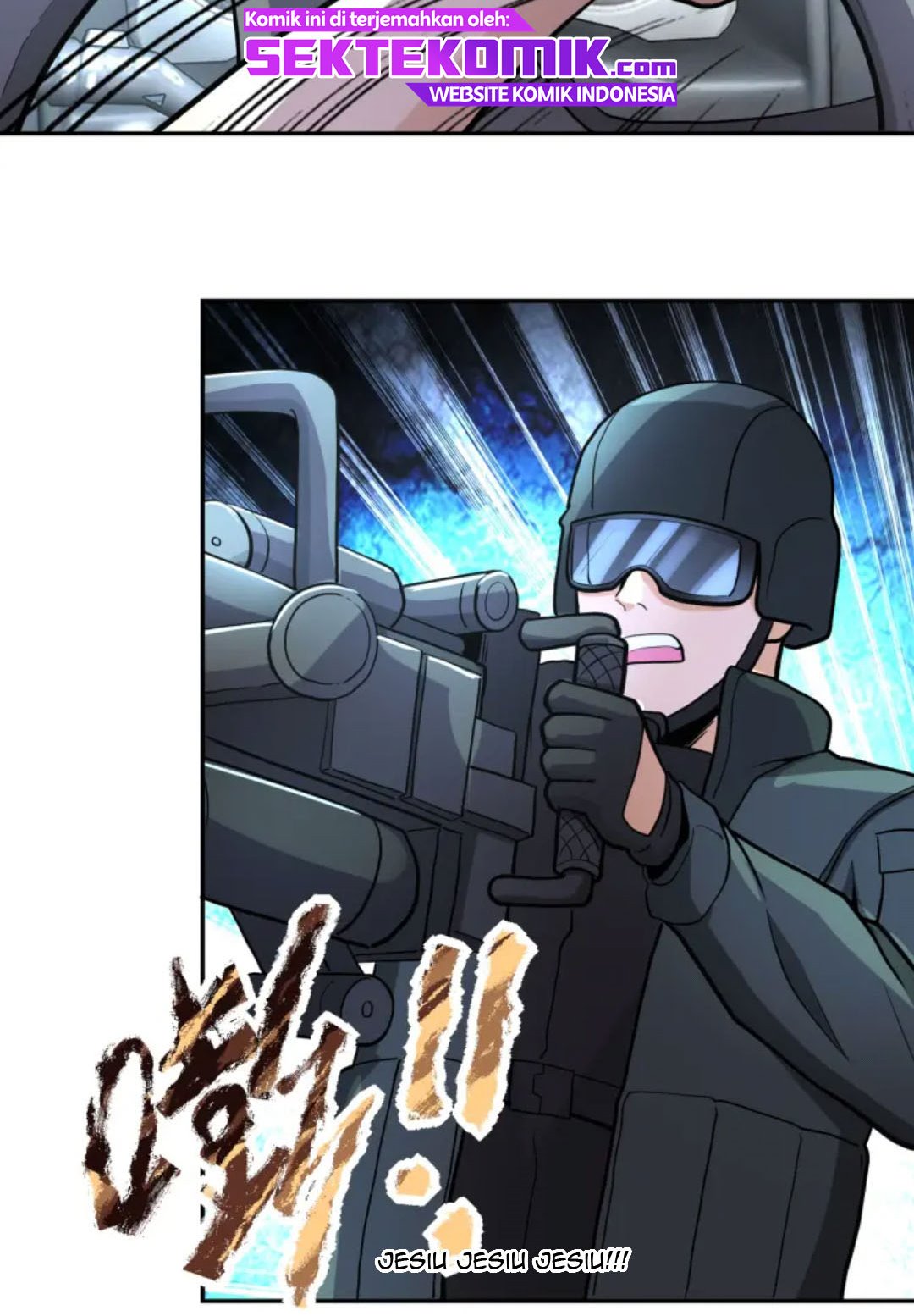 Super System Chapter 162 Gambar 32