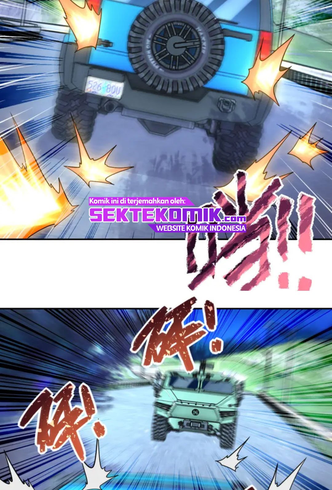 Super System Chapter 162 Gambar 6