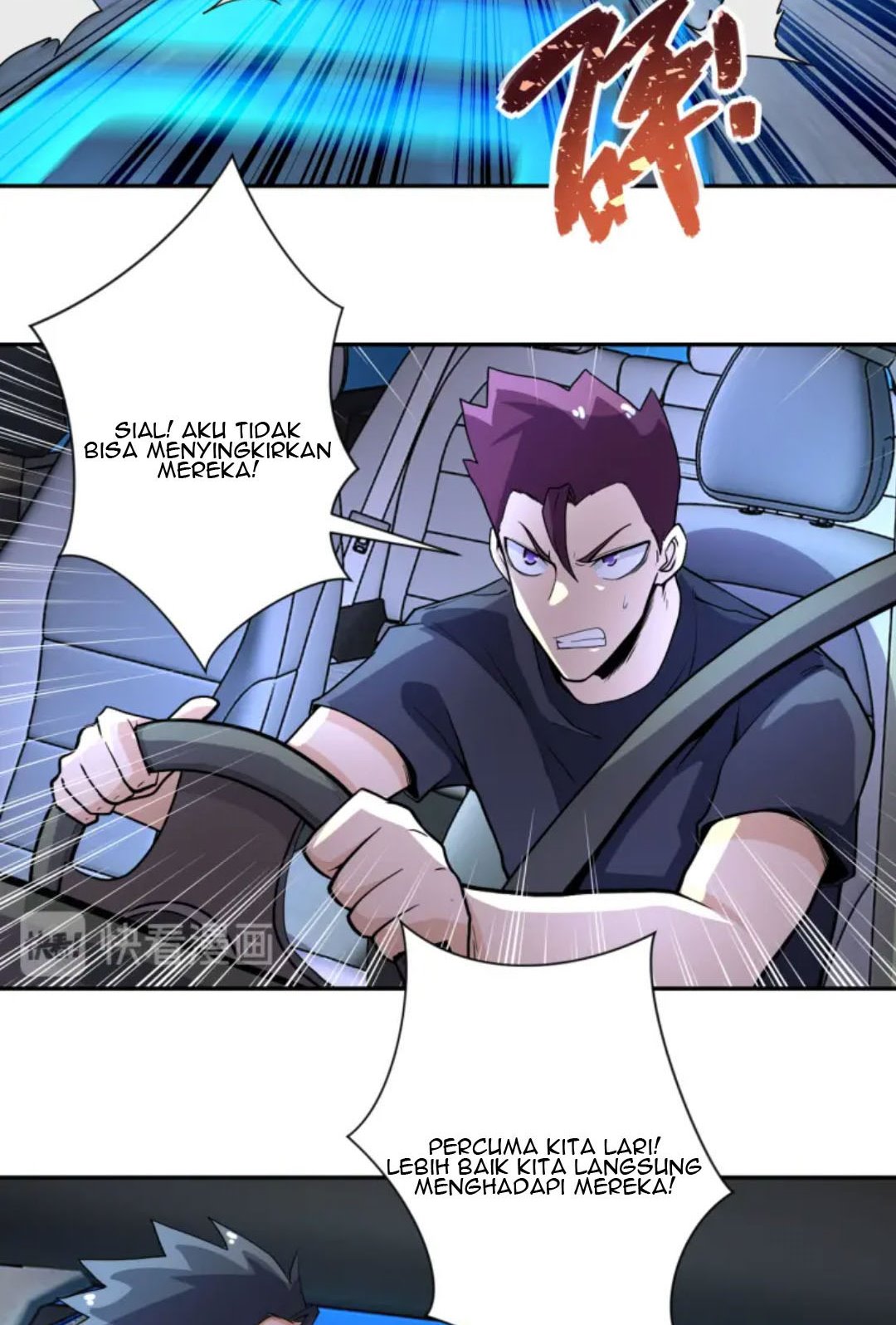 Super System Chapter 162 Gambar 7