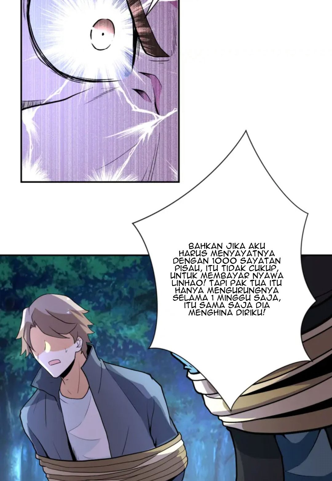 Super System Chapter 161 Gambar 10