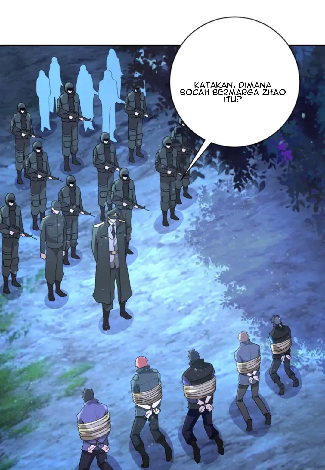 Baca  Super System Chapter 161 Gambar 2