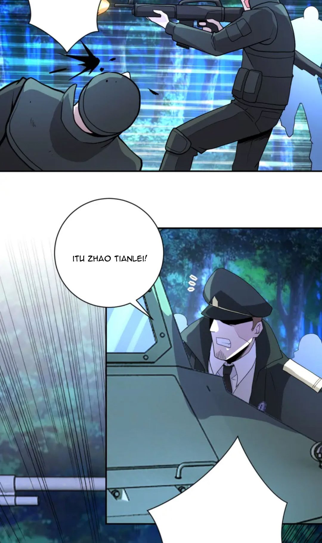 Super System Chapter 161 Gambar 20