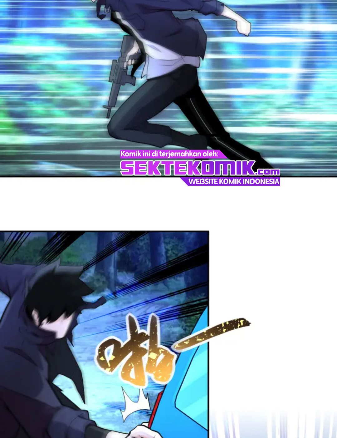 Super System Chapter 161 Gambar 28