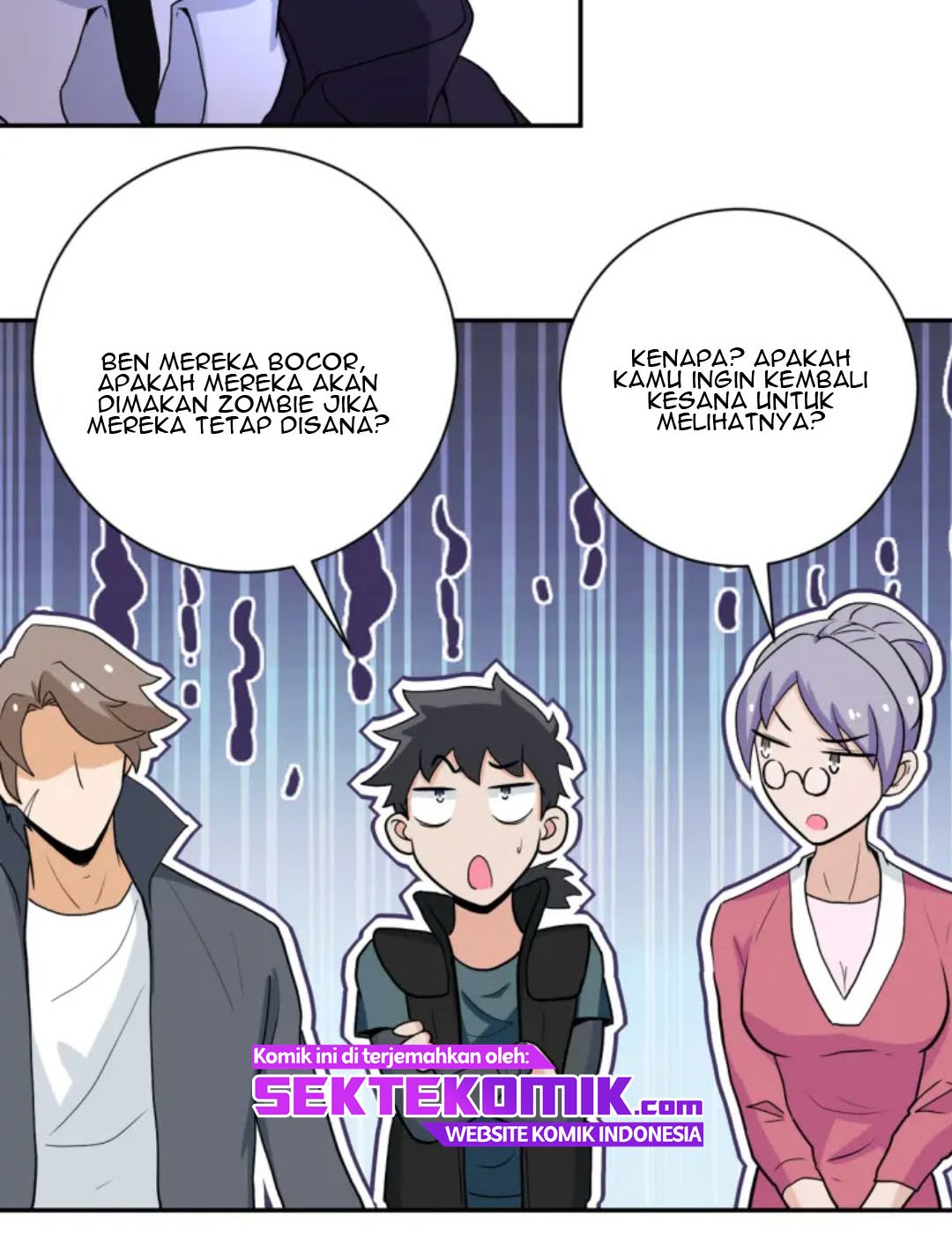 Super System Chapter 161 Gambar 37