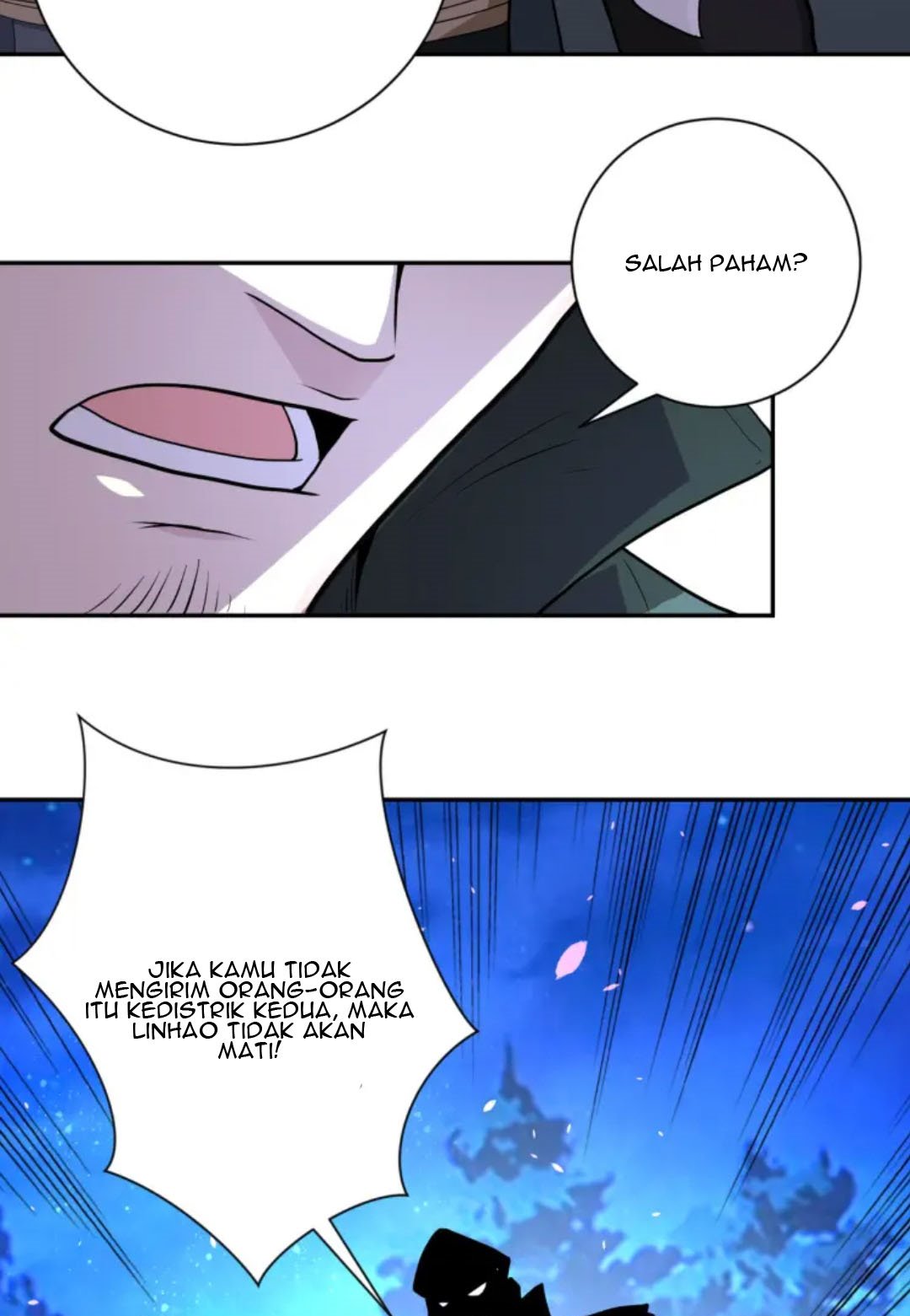 Super System Chapter 161 Gambar 4