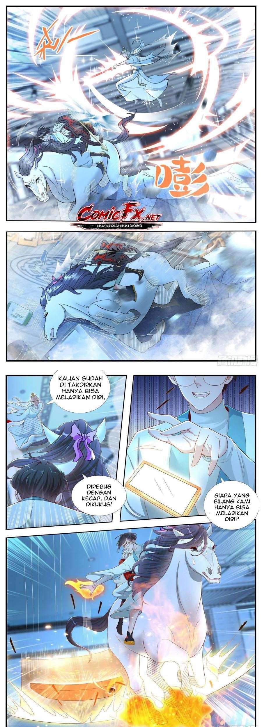 Who Said I’m the Boss Chapter 16 Gambar 3