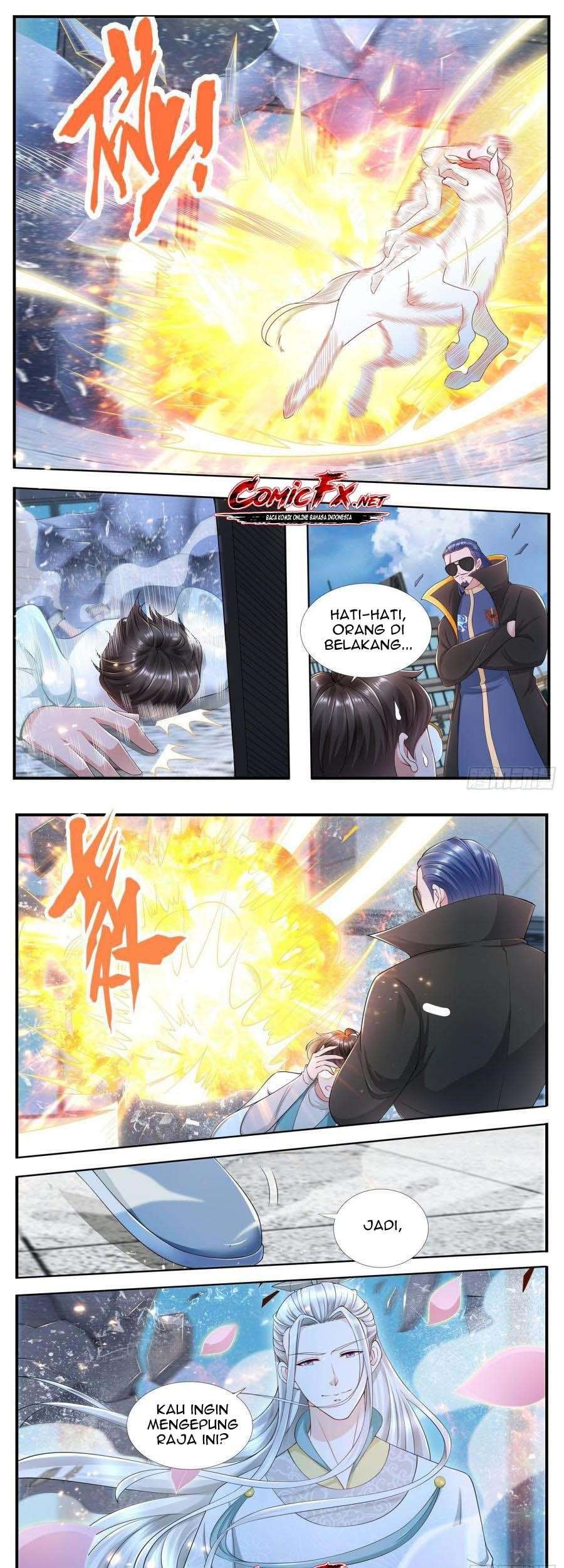 Who Said I’m the Boss Chapter 16 Gambar 6