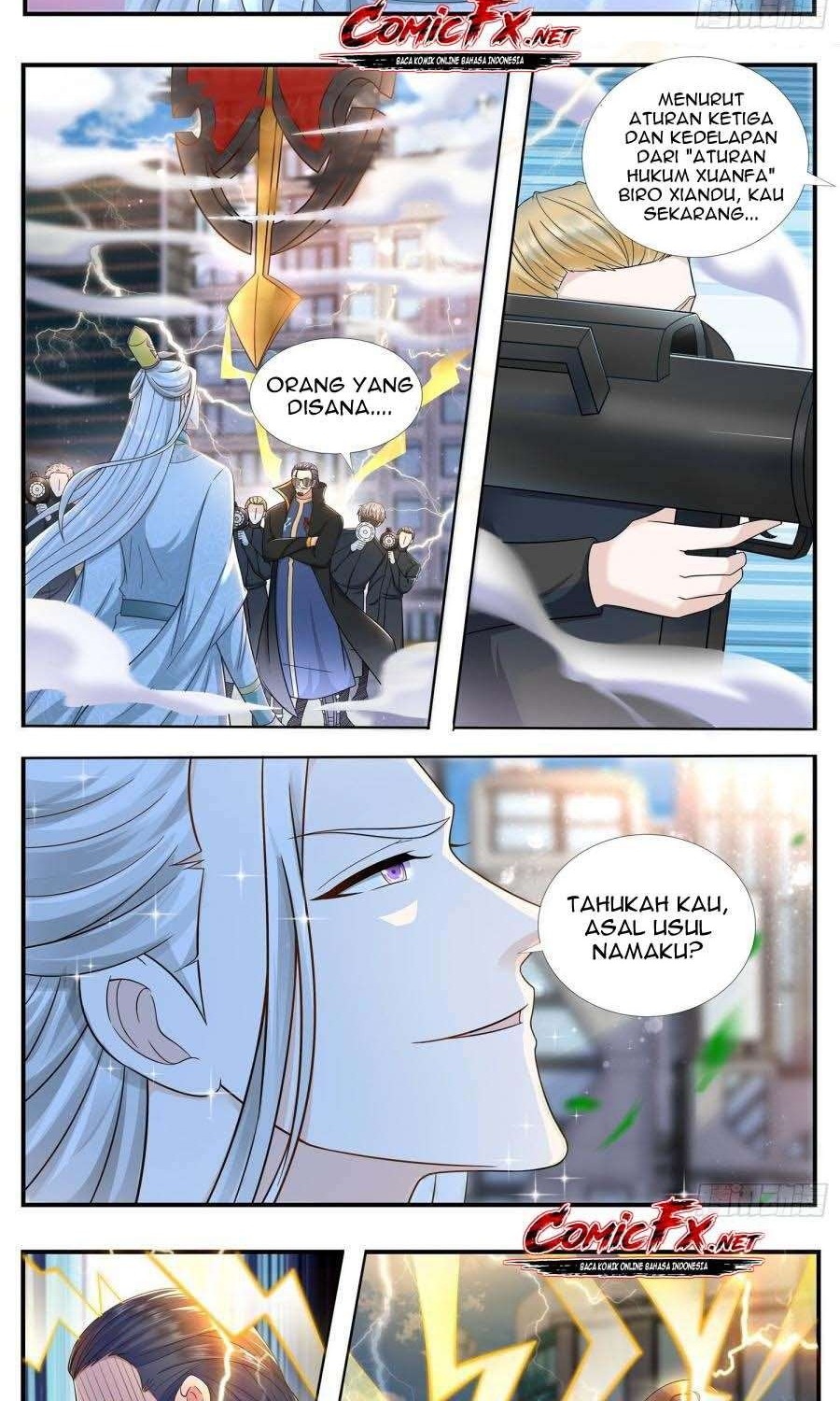 Who Said I’m the Boss Chapter 16 Gambar 7