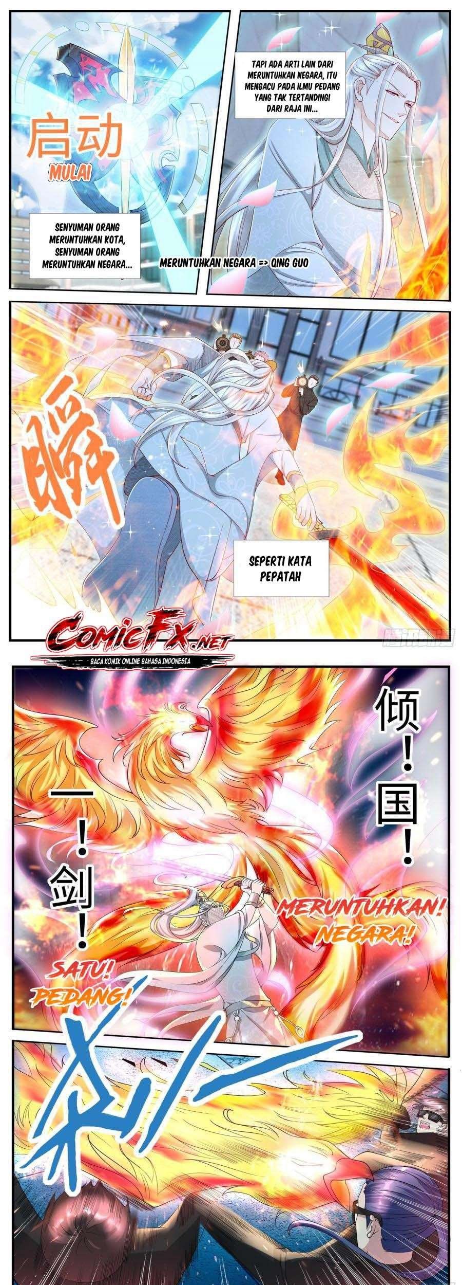 Who Said I’m the Boss Chapter 16 Gambar 9